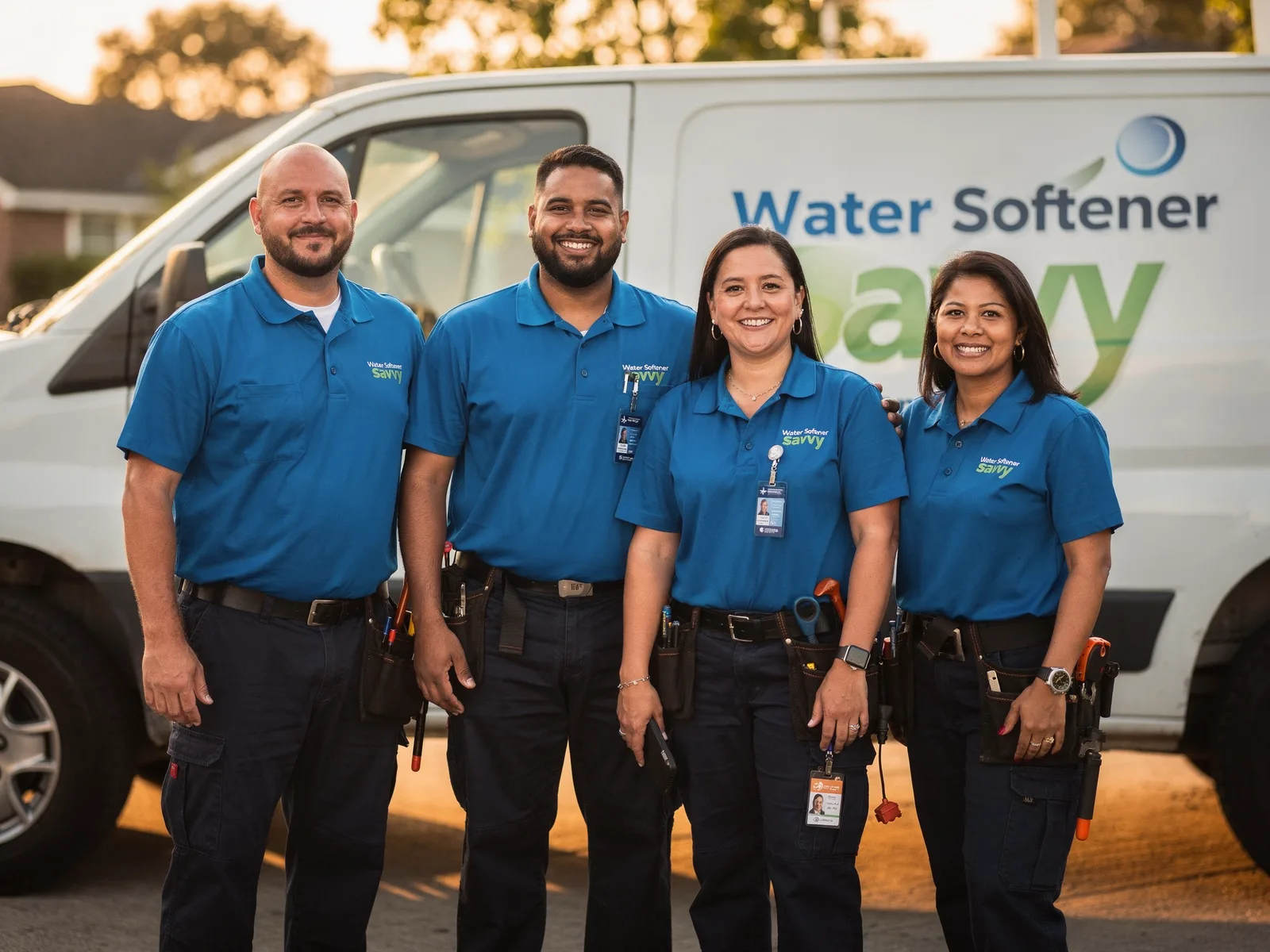 Water Softener Installation company in Shelbyville, TX